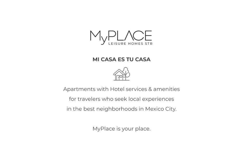 High End Studio Few Steps From Bellas Artes Mexico City Exteriör bild