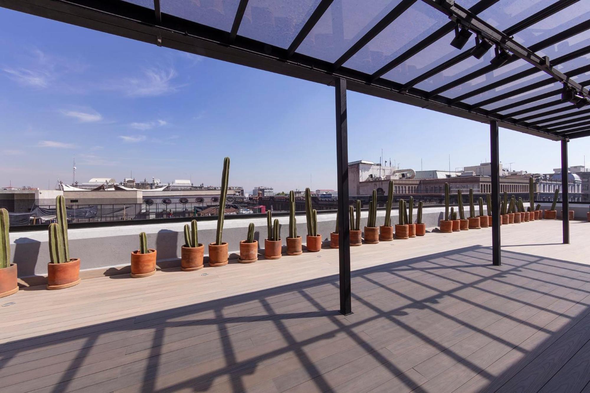 High End Studio Few Steps From Bellas Artes Mexico City Exteriör bild