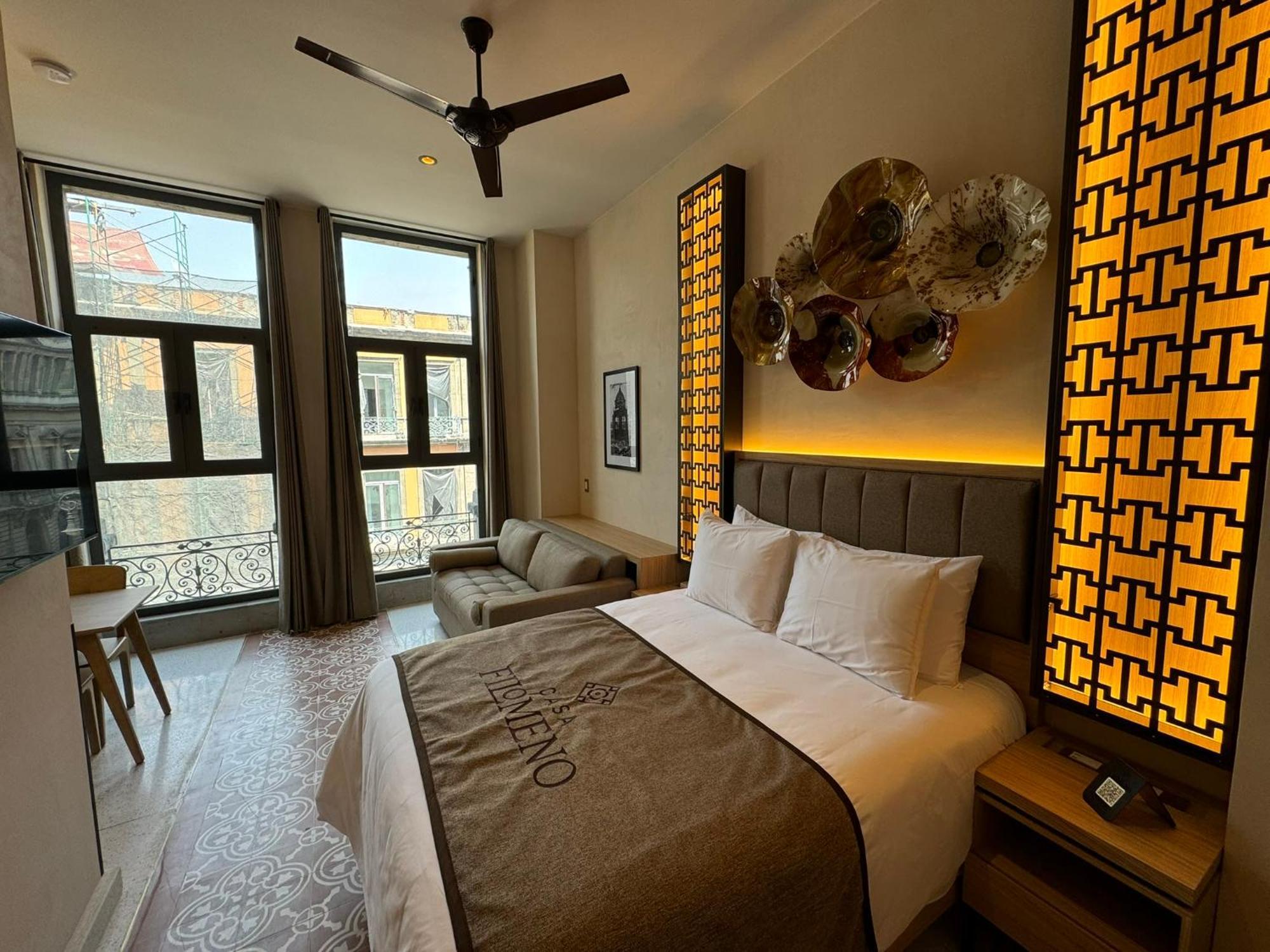 High End Studio Few Steps From Bellas Artes Mexico City Exteriör bild