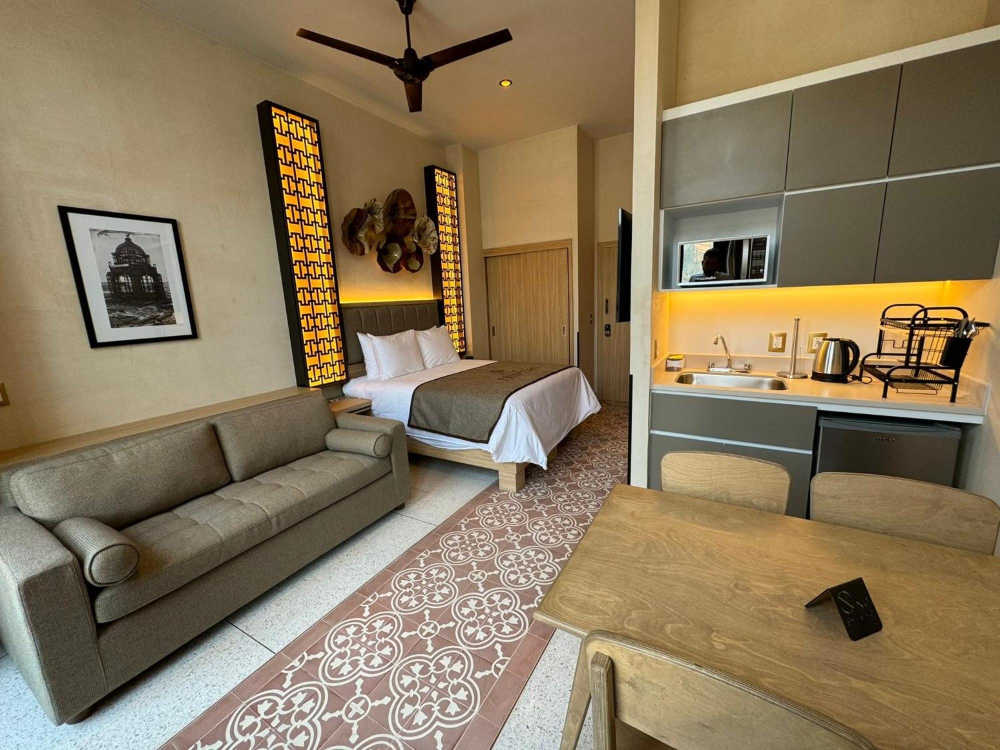 High End Studio Few Steps From Bellas Artes Mexico City Exteriör bild