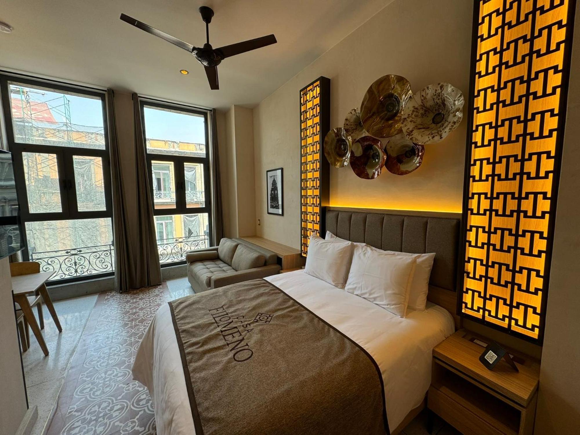 High End Studio Few Steps From Bellas Artes Mexico City Exteriör bild