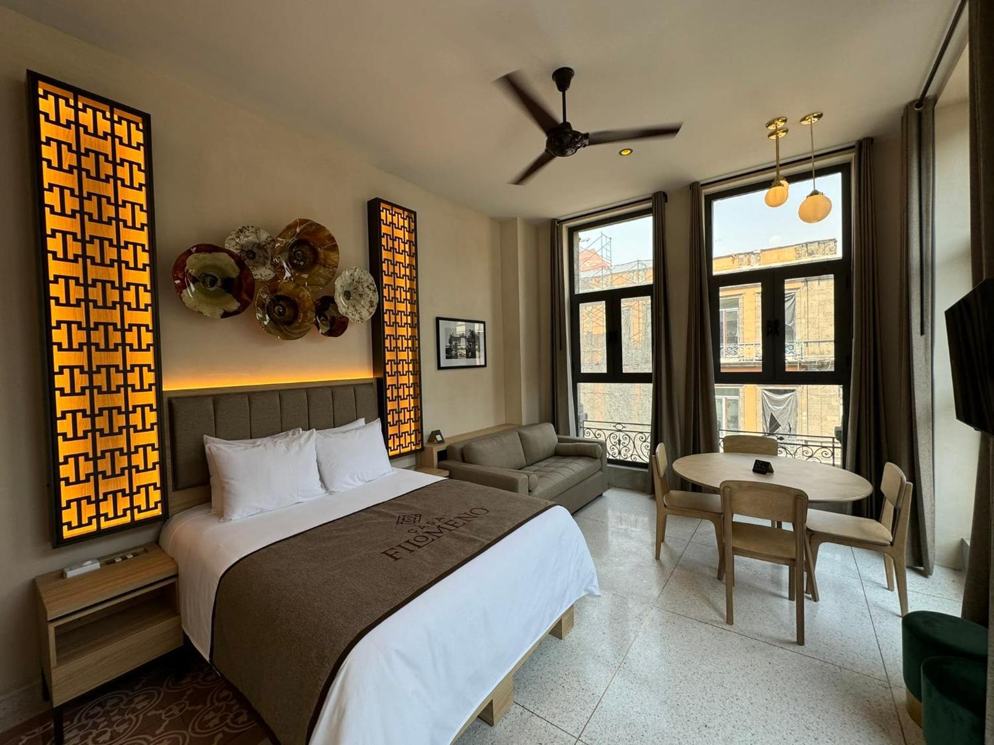 High End Studio Few Steps From Bellas Artes Mexico City Exteriör bild