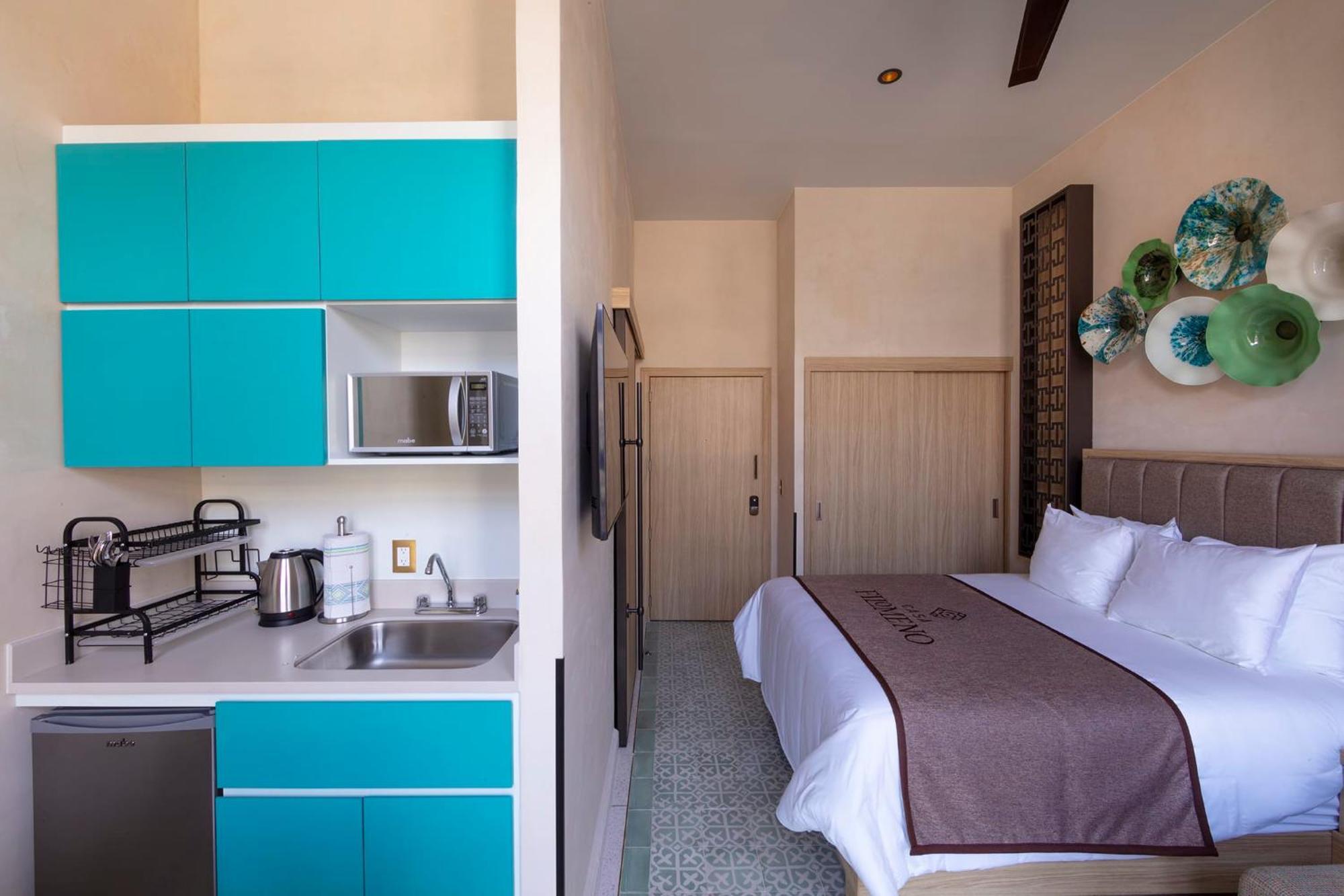 High End Studio Few Steps From Bellas Artes Mexico City Exteriör bild