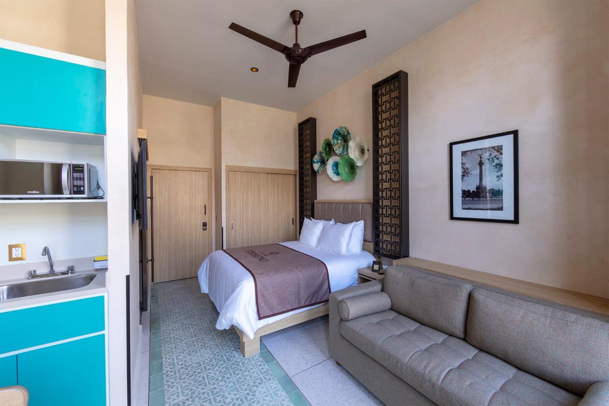 High End Studio Few Steps From Bellas Artes Mexico City Exteriör bild