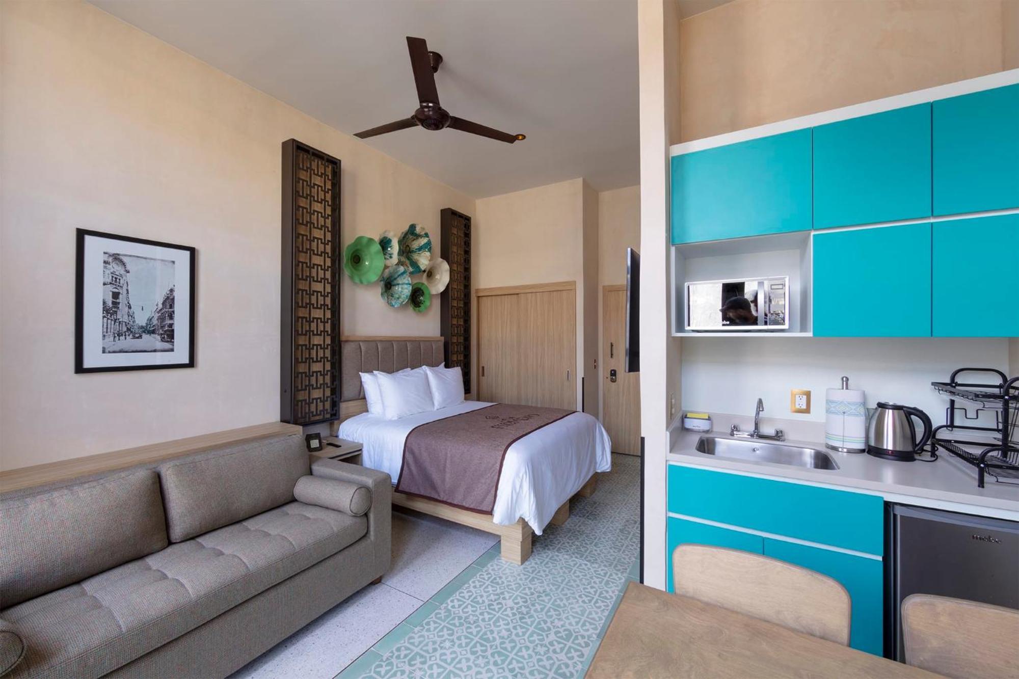 High End Studio Few Steps From Bellas Artes Mexico City Exteriör bild