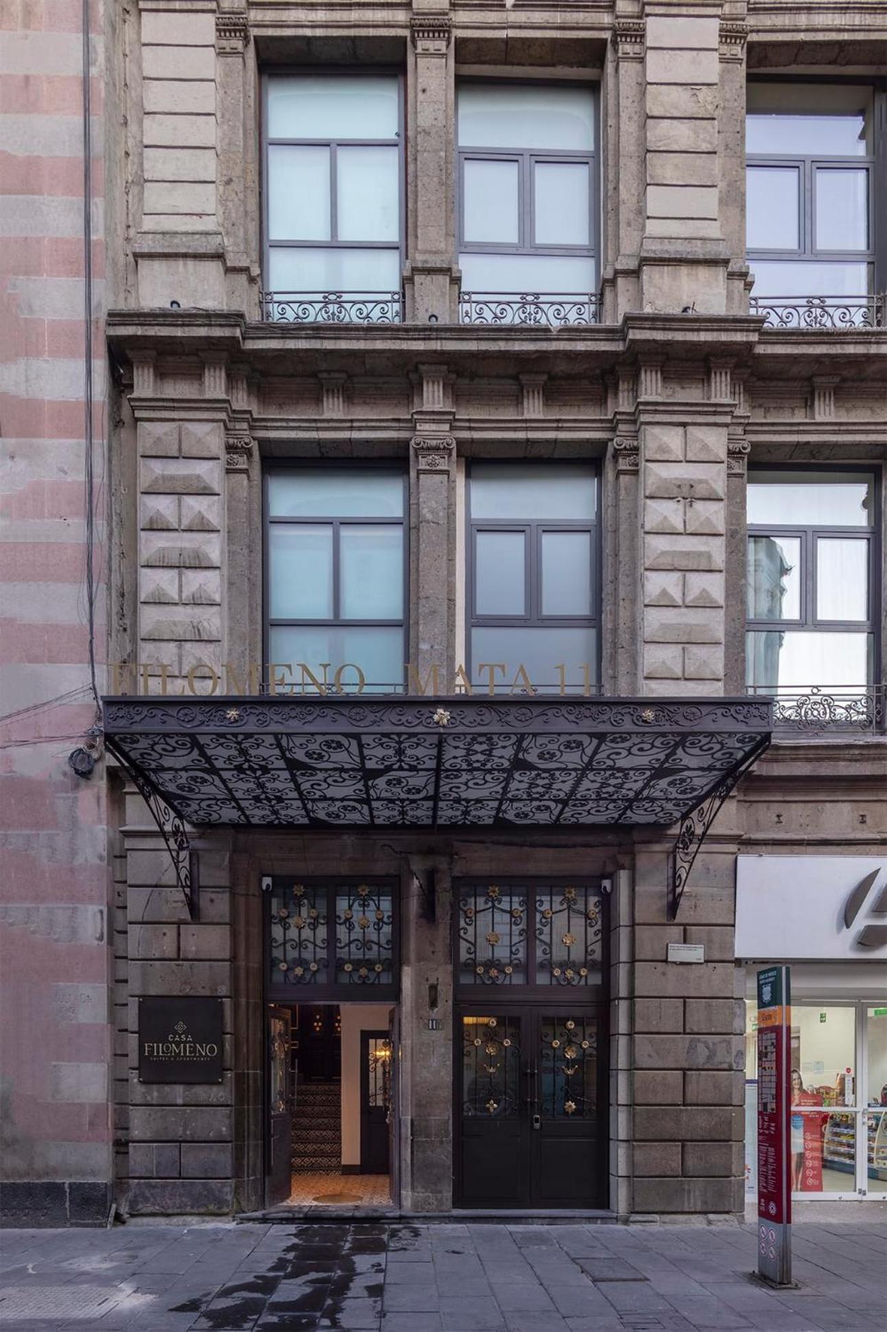 High End Studio Few Steps From Bellas Artes Mexico City Exteriör bild
