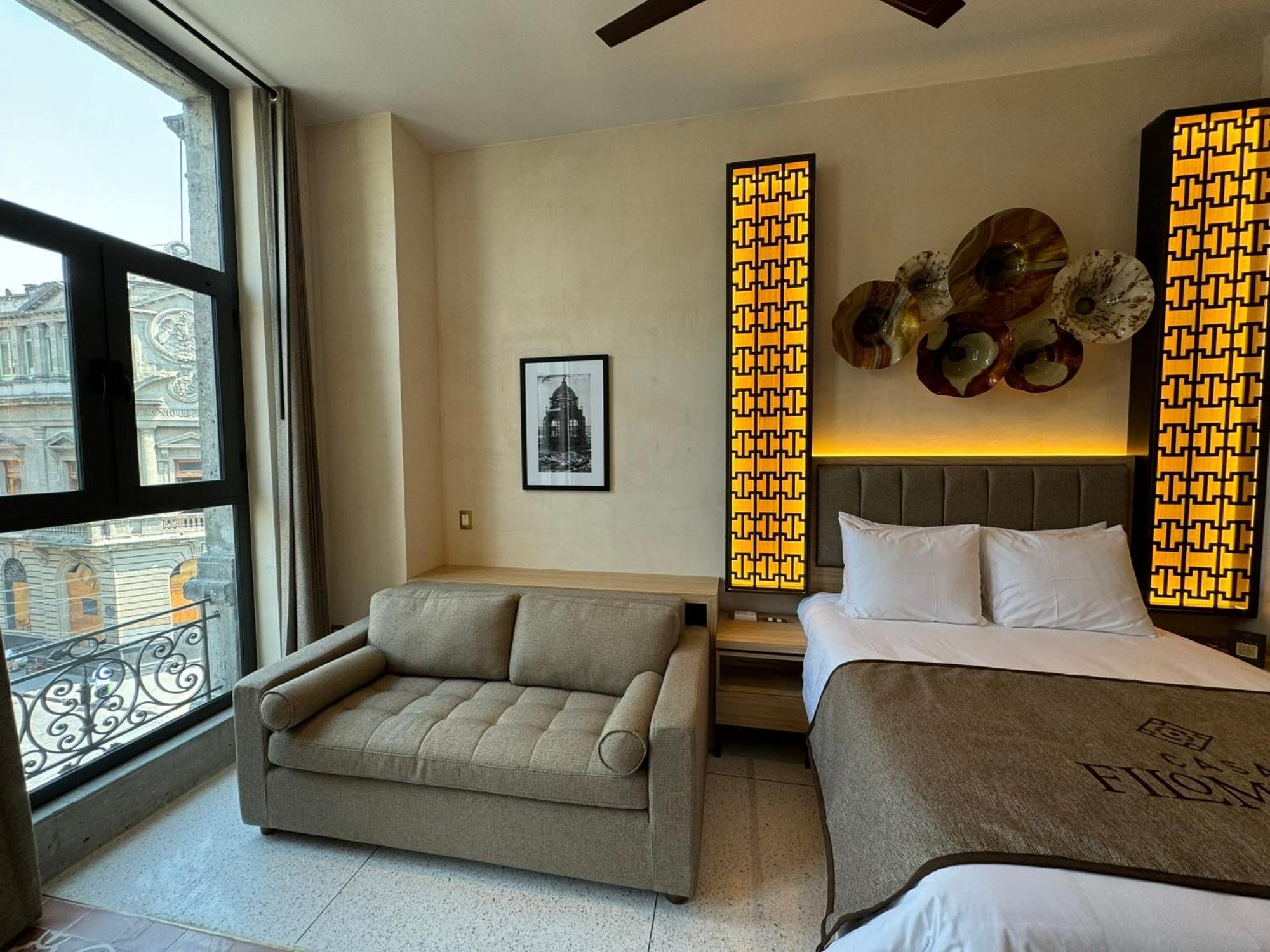 High End Studio Few Steps From Bellas Artes Mexico City Exteriör bild
