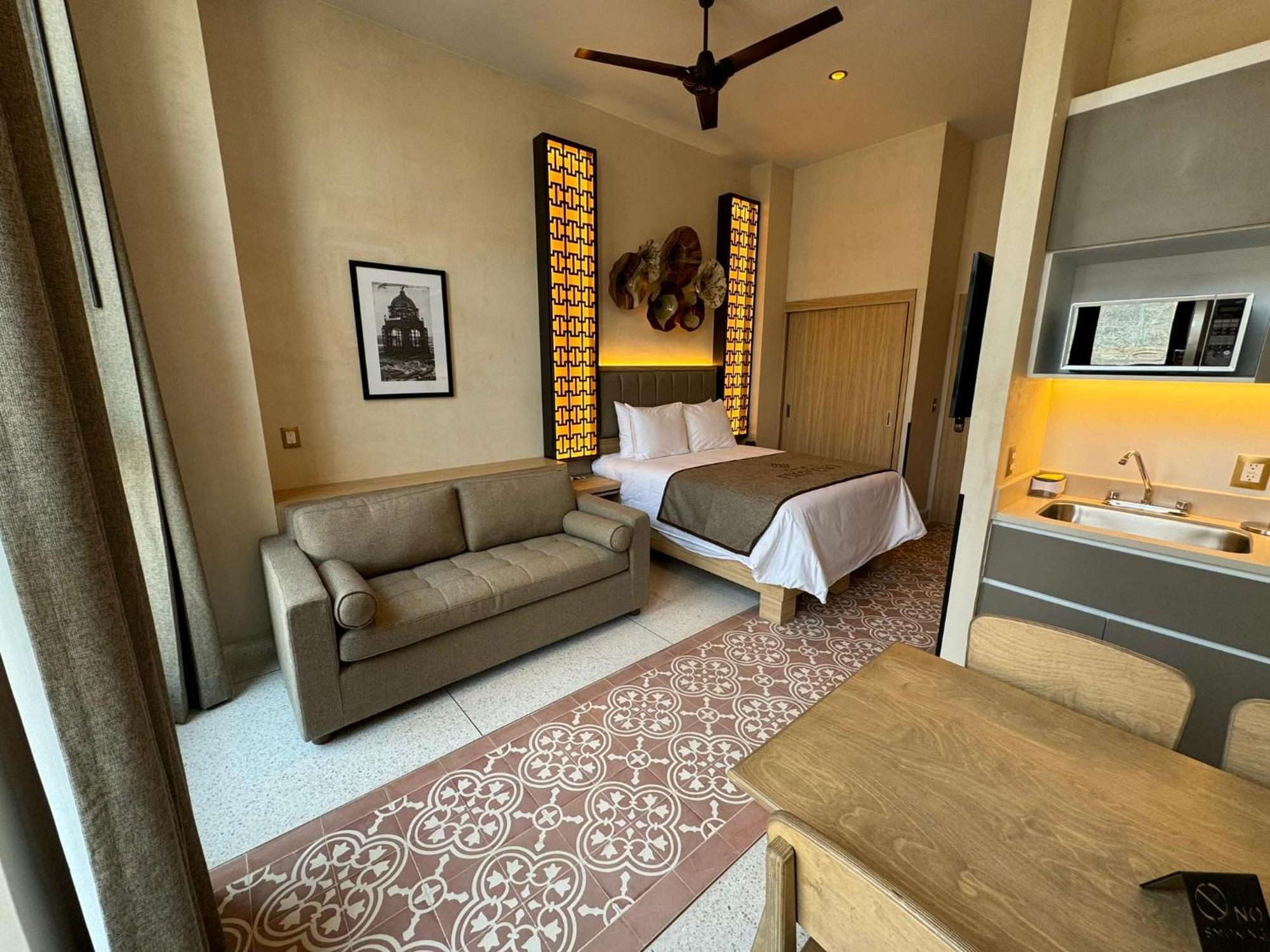 High End Studio Few Steps From Bellas Artes Mexico City Exteriör bild