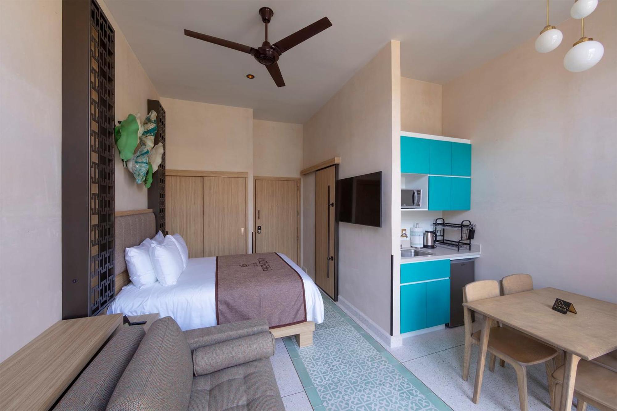 High End Studio Few Steps From Bellas Artes Mexico City Exteriör bild