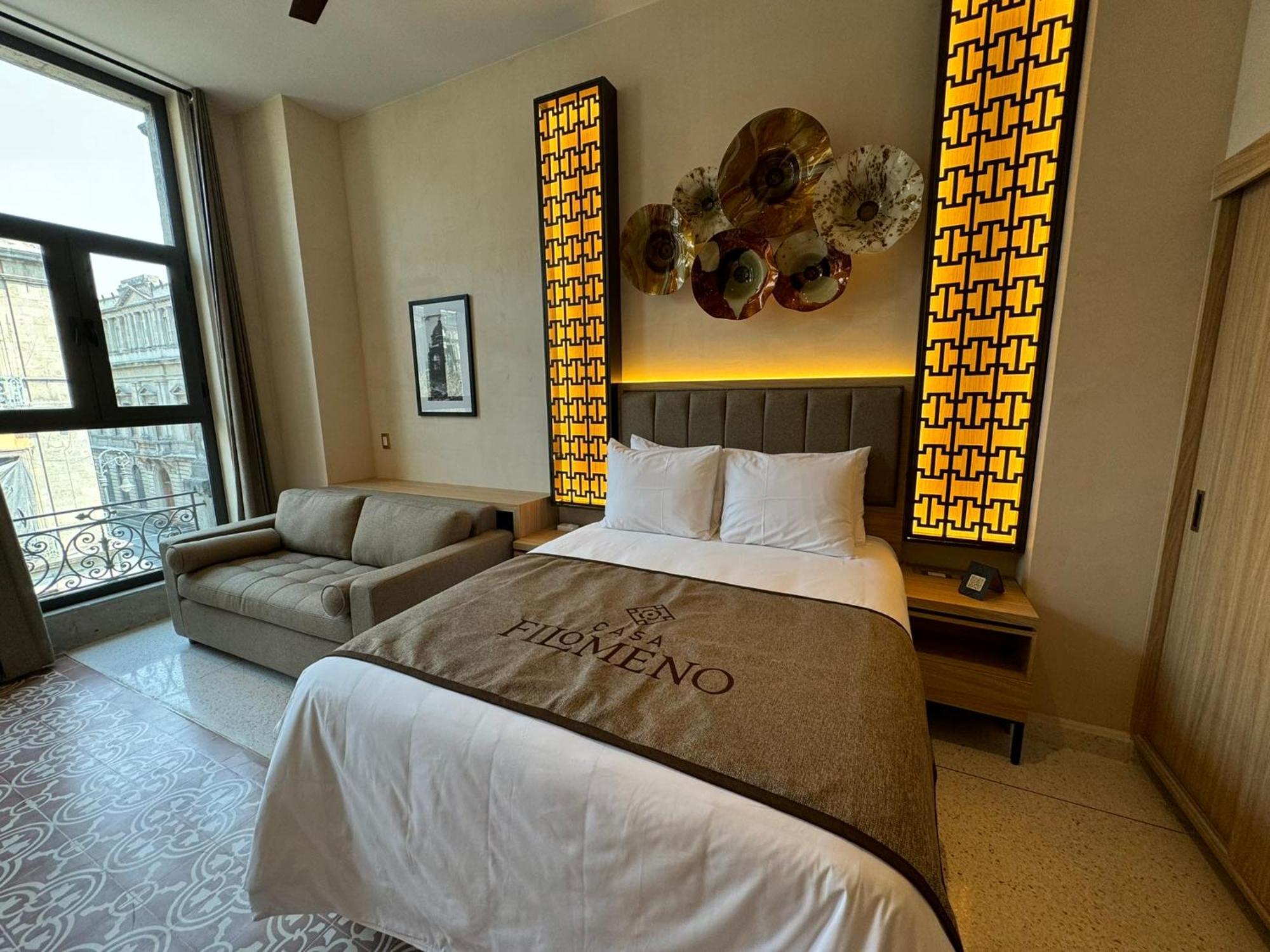 High End Studio Few Steps From Bellas Artes Mexico City Exteriör bild