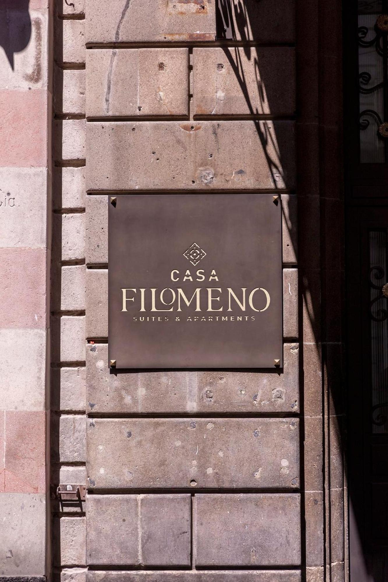 High End Studio Few Steps From Bellas Artes Mexico City Exteriör bild